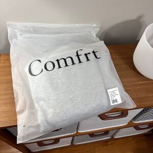 Comfrt Coordinate Sweatpants in Mist Grey size XS NEW